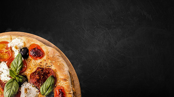 Готовое решение для производства классической итальянской пиццы
