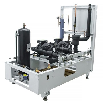 ЦХМ Dorin 2xH1501CS