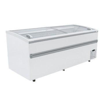 Ларь-бонета морозильная Bonvini BFG 2100 
