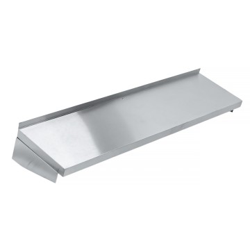 Полка навесная 1200х300х180
