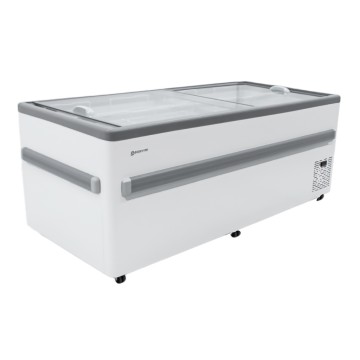 Ларь-бонета морозильная Bonvini BFL 2100 